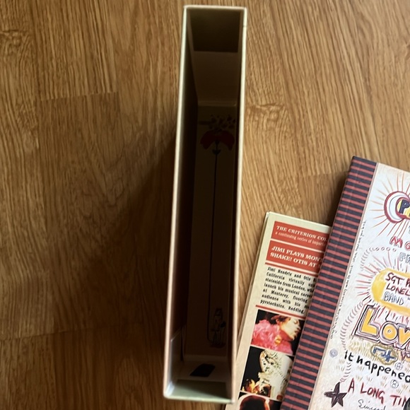 The Complete Monterey Pop Festival DVD Collection - Picture 12 of 14